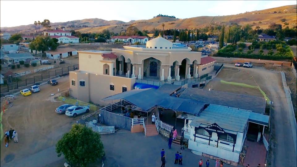 Evergreen Islamic Center
