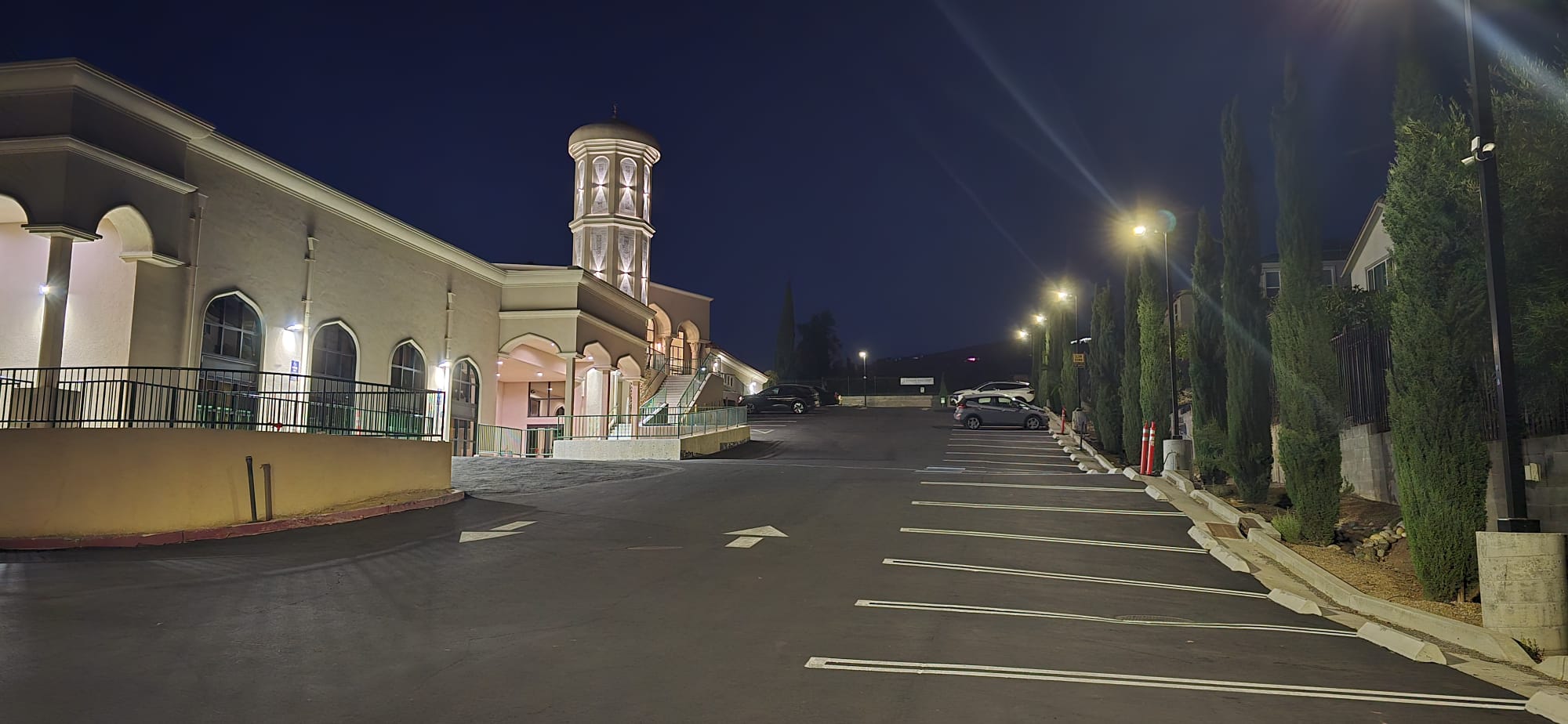 Evergreen Islamic Center