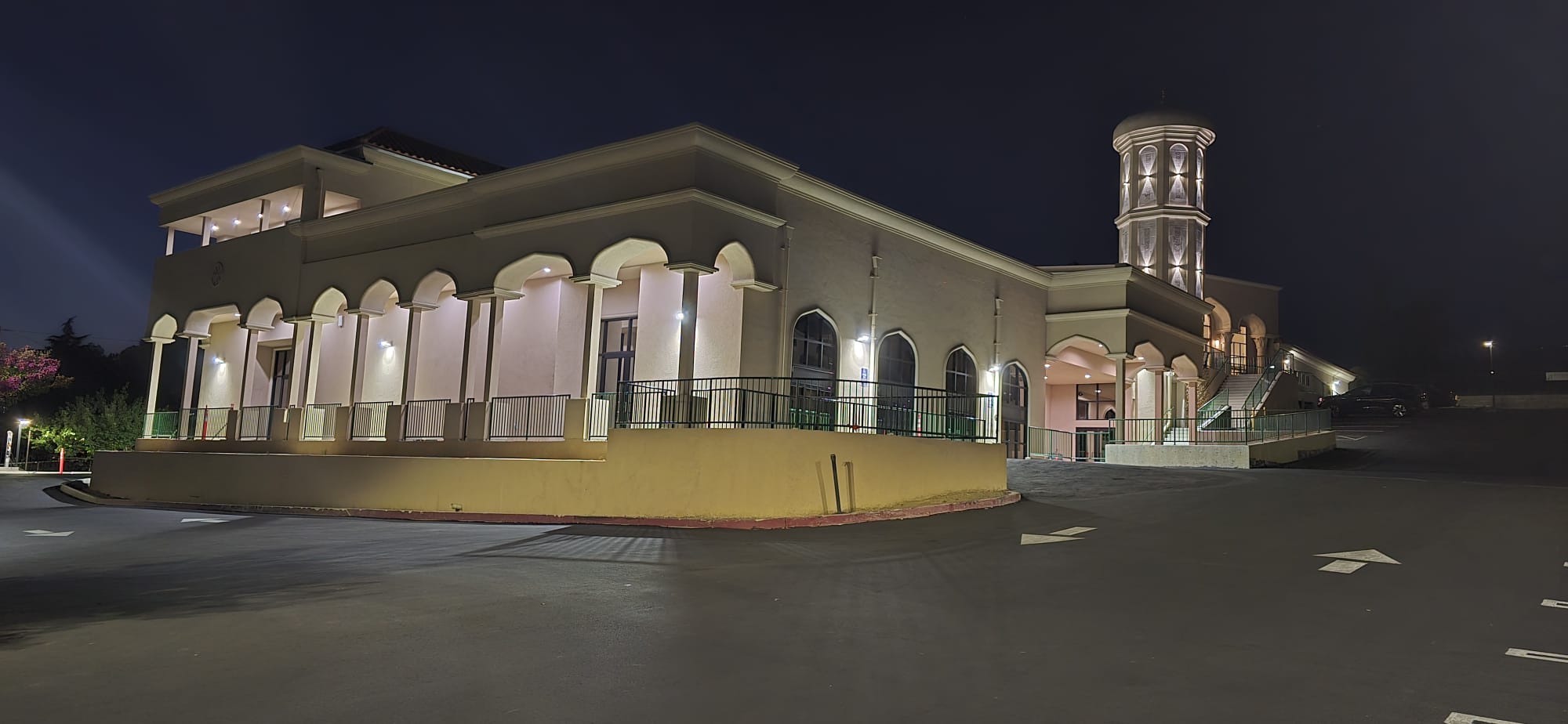 Evergreen Islamic Center