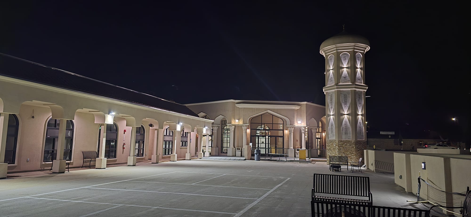 Evergreen Islamic Center