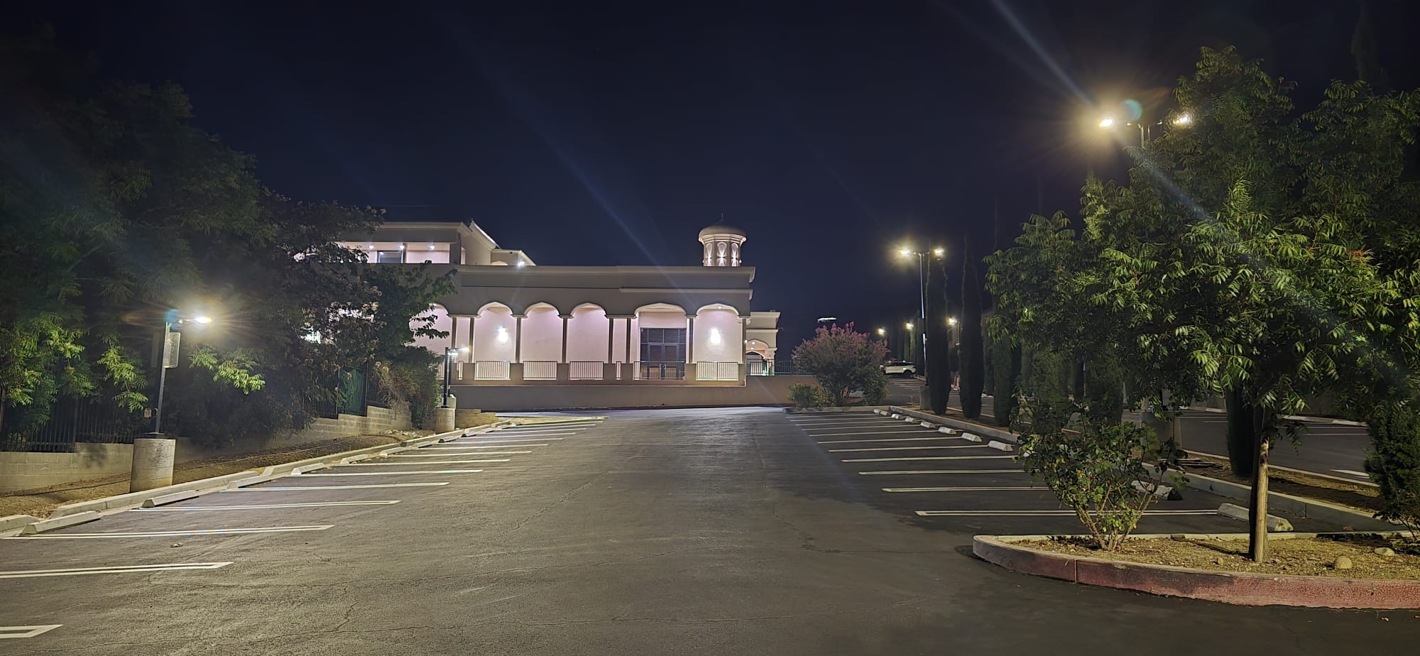 Evergreen Islamic Center