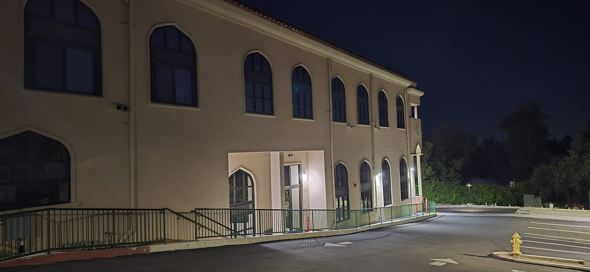 Evergreen Islamic Center